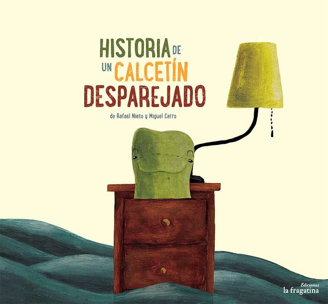 HISTORIA DE UN CALCETIN DESPAREJADO | 9788416566068 | NIETO,RAFAEL CERRO,MIGUEL