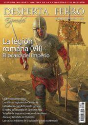 LA LEGION ROMANA VII. EL OCASO DEL IMPERIO | DE25