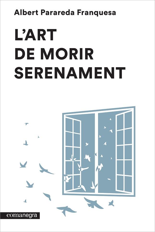 ART DE MORIR SERENAMENT | 9788416033546 | PARAREDA,ALBERT