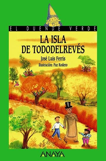 ISLA DE TODODELREVES | 9788466762809 | FERRIS,JOSE LUIS