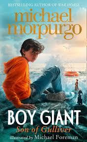 BOY GIANT | 9780008347925 | MORPURGO MICHAE