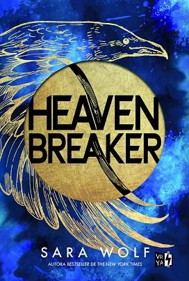 HEAVENBREAKER | 9788419873583 | WOLF, SARA