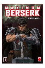 MAXIMUM BERSERK N.1 | 9788411015035 | MIURA, KENTARO