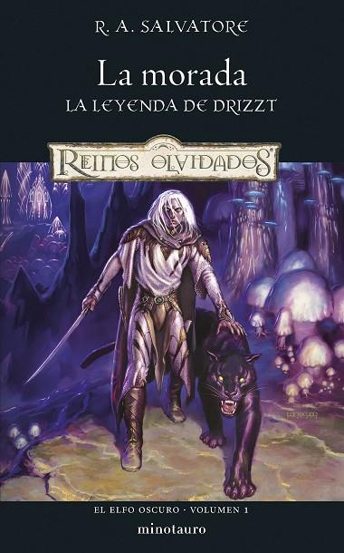  LA MORADA. LA LEYENDA DE DRIZZT | 9788445011072 | SALVATORE, R. A.