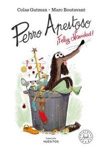 PERRO APESTOSO ¡FELIZ NAVIDAD! | 9788418187360 | GUTMAN,COLAS