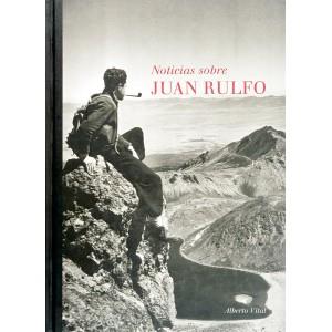 NOTICIAS SOBRE JUAN RULFO | 9789685208277 | VITAL,ALBERTO