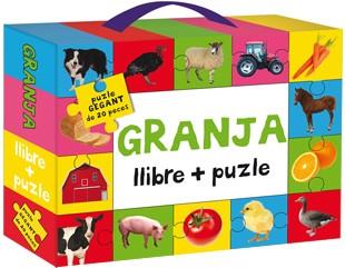 GRANJA. CAPSA LLIBRE+PUZLE | 9788424656287