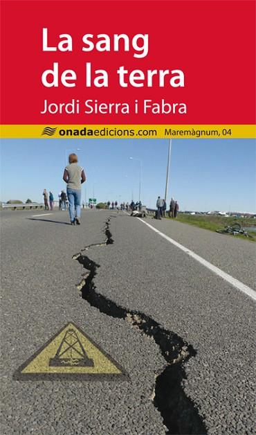 SANG DE LA TERRA | 9788415896258 | SIERRA I FABRA,JORDI  (PREMI NAL.LIT.INFAN.2007)