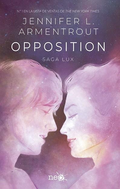 OPPOSITION SAGA LUX 5 | 9788410243750 | ARMENTROUT, JENNIFER L.