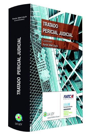 TRATADO PERICIAL JUDICIAL | 9788490203309 | ABEL LLUCH,XAVIER