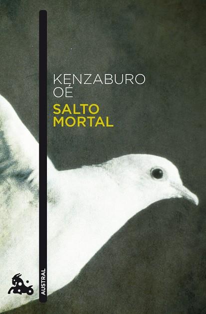 SALTO MORTAL | 9788432248153 | OE,KENZABURO(PREMIO NOBEL 1994)