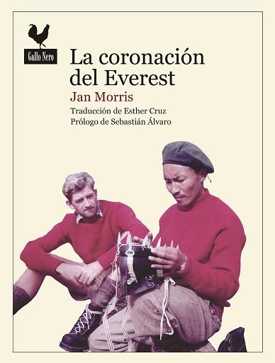 CORONACION DEL EVEREST | 9788494235771 | MORRIS,JAN