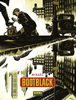 BOOTBLACK (INTEGRAL) | 9788467949209 | MIKAEL