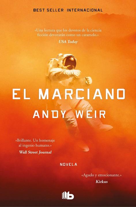 EL MARCIANO | 9788413143781 | WEIR, ANDY