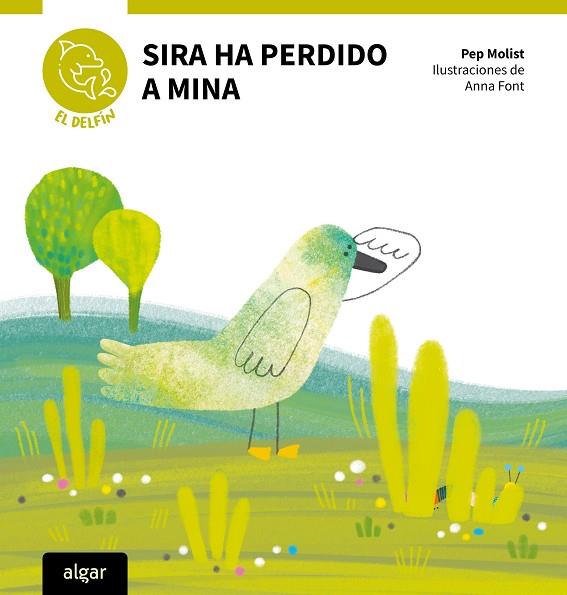 SIRA HA PERDIDO A MINA (MAJUSCULES) | 9788491427506 | PEP MOLIST