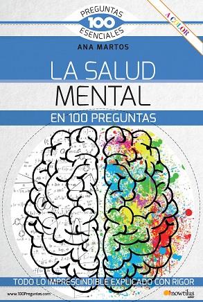 LA SALUD MENTAL EN 100 PREGUNTAS | 9788413054674 | MARTOS, ANA