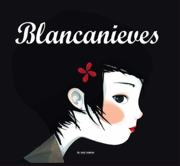 BLANCANIEVES | 9788492766604 | GOUST,MAYALEN