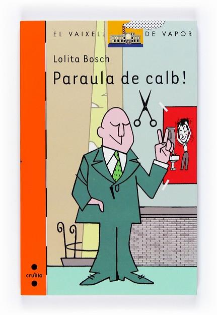 PARAULA DE CALB | 9788466120869 | BOSCH,LOLITA