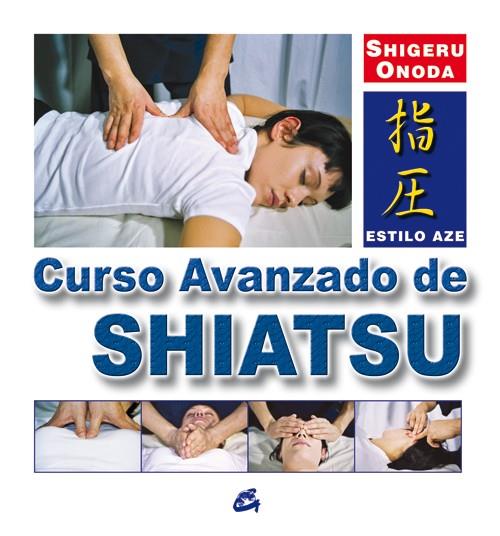 CURSO AVANZADO DE SHIATSU | 9788484450979 | ONODA,SHIGERU