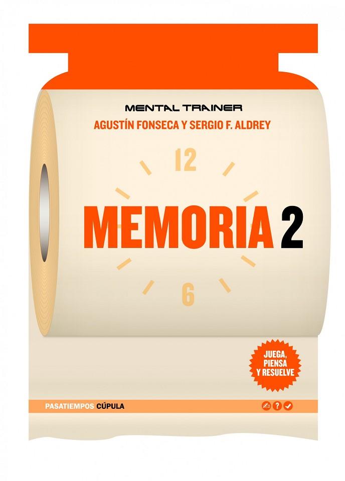 MEMORIA 2 | 9788448068837 | FONSECA,AGUSTIN ALDREY,SERGIO