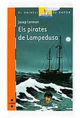 PIRATES DE LAMPEDUSA | 9788466118064 | LORMAN,JOSEP