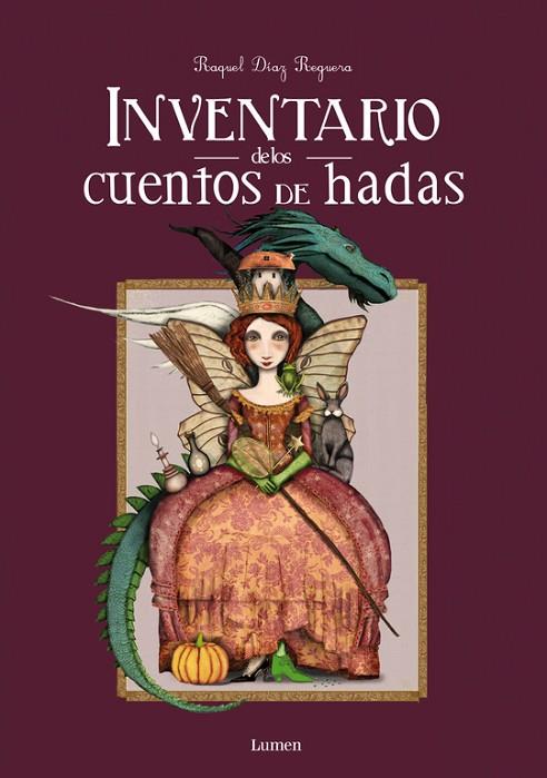 INVENTARIO DE LOS CUENTOS DE HADAS | 9788448844608 | DIAZ REGUERA,RAQUEL