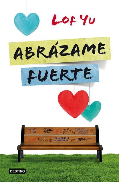 ABRAZAME FUERTE | 9788408005742 | YU,LOF