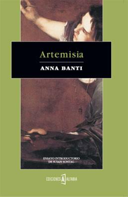 ARTEMISIA | 9788461249725 | BANTI,ANNA