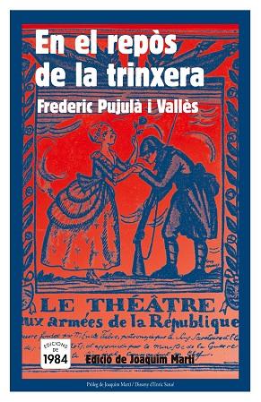 EN EL REPOS DE LA TRINXERA | 9788496061781 | PUJULA I VALLES,FREDERIC