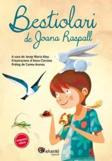 BESTIOLARI DE JOANA RASPALL | 9788499755199 | RASPALL,JOANA