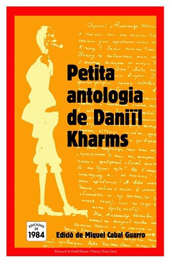 PETITA ANTOLOGIA. TRAD.MIGUEL CABAL GUARRO | 9788496061903 | KHARMS,DANIIL