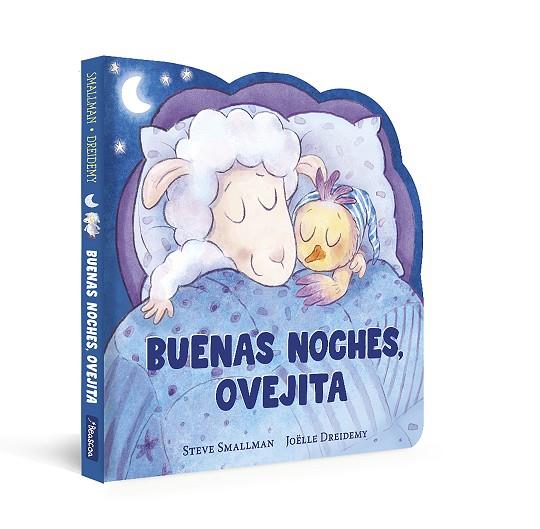 BUENAS NOCHES, OVEJITA. UNCUENTO PARA DORMIRC | 9788448868024 | SMALLMAN, STEVE