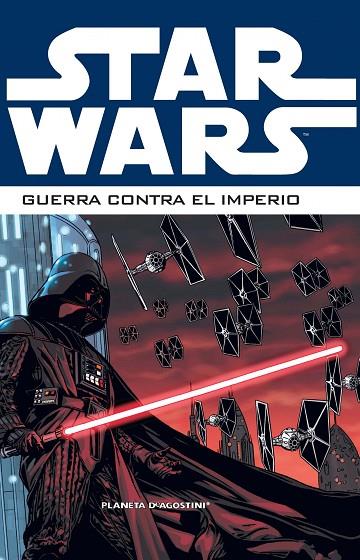 GUERRA CONTRA EL IMPERIO. COMIC | 9788415480235 | AA. VV.