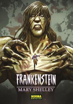 FRANKENSTEIN  | 9788467948288 | MARY SHELLEY