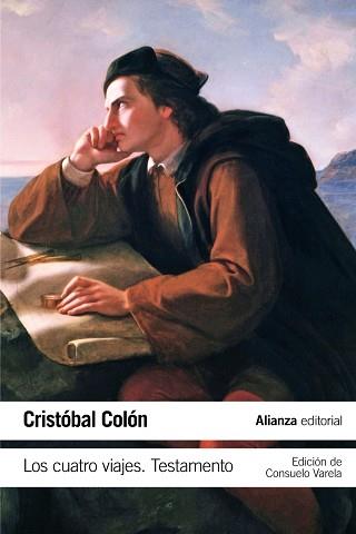 CUATRO VIAJES. TESTAMENTO | 9788420691374 | COLON,CRISTOBAL