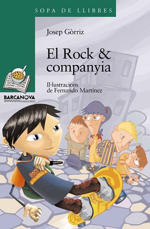 ROCK I COMPANYIA | 9788448924744 | GORRIZ,JOSEP