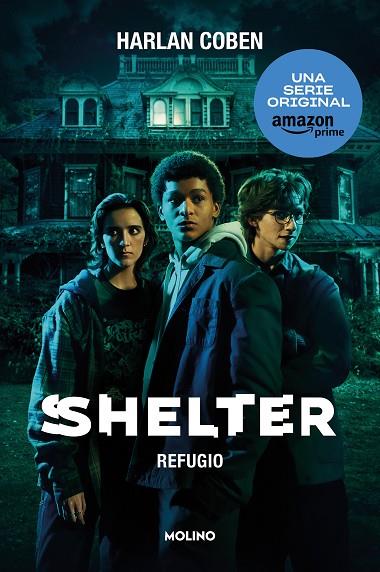 SHELTER REFUGIO | 9788427234277 | COBEN, HARLAN