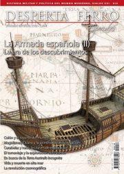 LA ARMADA ESPAÑOLA II. LA ERA DE LOS DESCUBRIMIENTOS | DE18