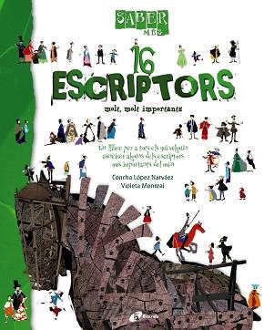 16 ESCRIPTORS MOLT, MOLT IMPORTANTS | 9788499061108 | LOPEZ NARVAEZ,CONCHA MONREAL,VIOLETA