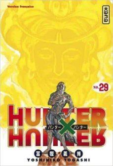 HUNTER X HUNTER 29 | 9788490947227 | TOGASHI,YOSHIHIRO