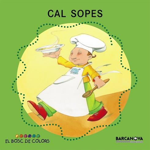 CAL SOPES | 9788448914134 | GIL,ROSA BALDO,ESTEL SOLIVA,MARIA