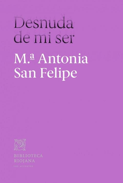 DESNUDA DE MI SER (ANA RAMIREZ DE ARELLANO SOR ANA DE LA TRINIDAD) | 9788412335620 | SAN FELIPE ADÁN, MARÍA ANTONIA