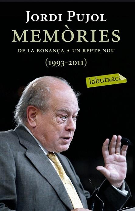 MEMORIES 3 DE LA BONANÇA A UN REPTE NOU (1993-2011) | 9788499306728 | PUJOL,JORDI