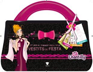 TOT PER AL DISSENY DELS TEUS VESTITS DE FESTA | 9788424637415