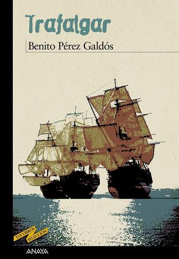 TRAFALGAR. PRIMERA SERIE LIBRO 1 | 9788466777117 | PEREZ GALDOS,BENITO