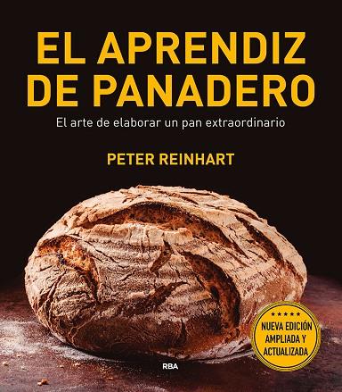 APRENDIZ DE PANADERO | 9788491180944 | REINHART,PETER