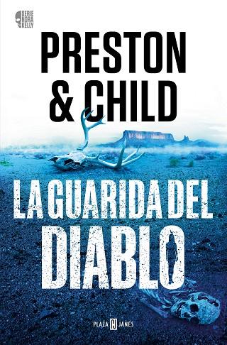 LA GUARIDA DEL DIABLO (NORA KELLY 3) | 9788401032806 | PRESTON, DOUGLAS/CHILD, LINCOLN