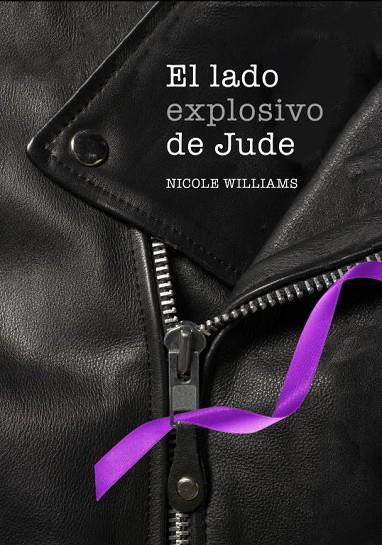 LADO EXPLOSIVO DE JUDE. CRASH 1 | 9788490430361 | WILLIAMS,NICOLE