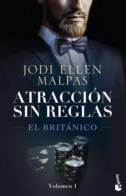 EL BRITÁNICO. ATRACCION SIN REGLAS 1 | 9788408290018 | MALPAS, JODI ELLEN