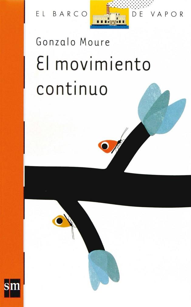 MOVIMIENTO CONTINUO | 9788467517217 | MOURE,GONZALO